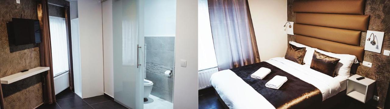 Hotel Onyx Expo Jette المظهر الخارجي الصورة