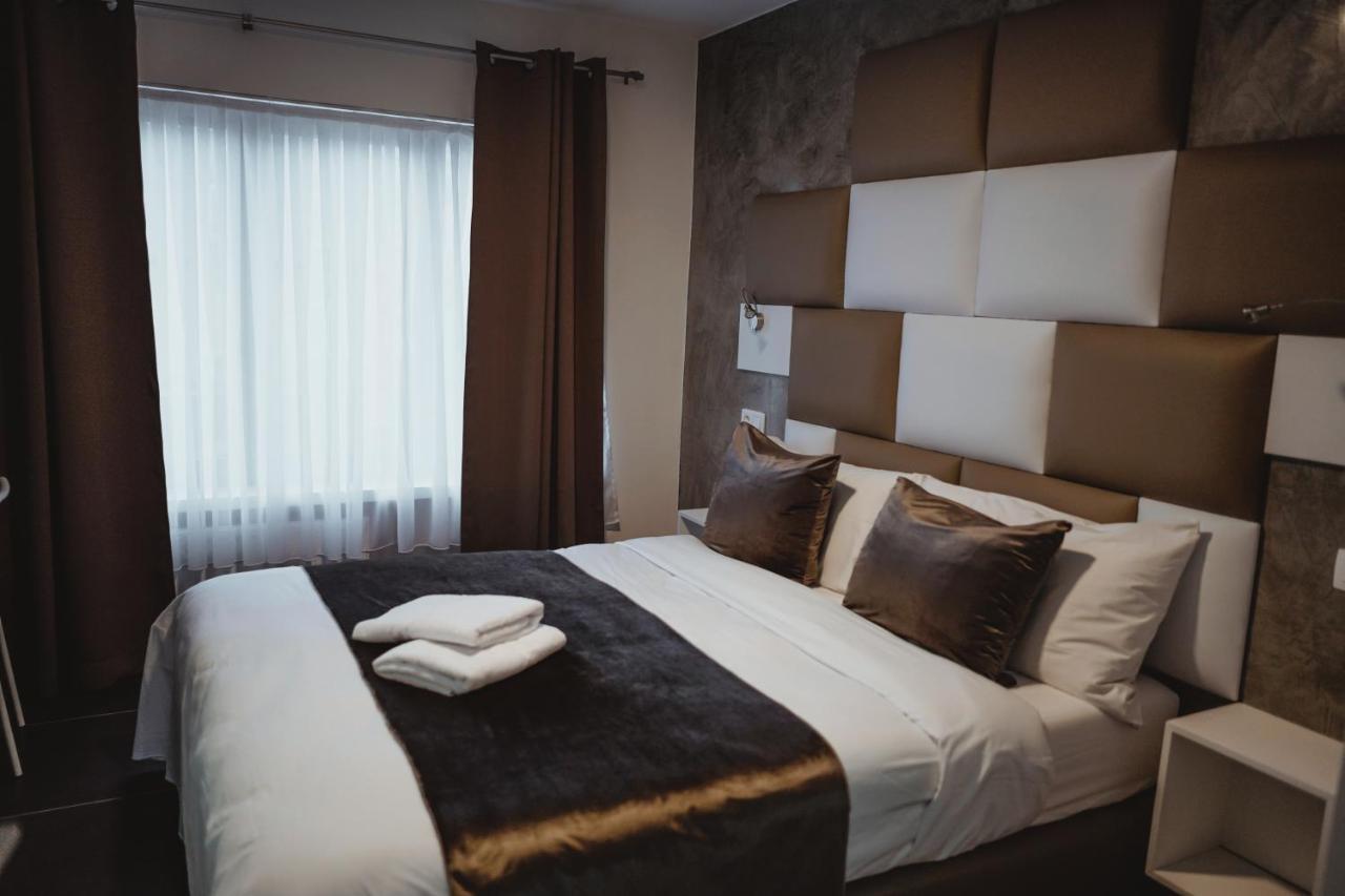 Hotel Onyx Expo Jette المظهر الخارجي الصورة